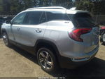 2019 Gmc Terrain Slt Silver vin: 3GKALVEV2KL233157