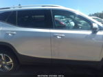 2019 Gmc Terrain Slt Silver vin: 3GKALVEV2KL233157