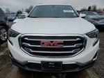 2019 Gmc Terrain Slt Белый vin: 3GKALVEV2KL284061