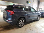 2019 Gmc Terrain Slt Blue vin: 3GKALVEV2KL321836