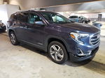 2019 Gmc Terrain Slt Синий vin: 3GKALVEV2KL321836