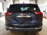 2019 Gmc Terrain Slt Синий vin: 3GKALVEV2KL321836