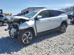 2019 Gmc Terrain Slt Silver vin: 3GKALVEV2KL345179