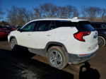 2020 Gmc Terrain Slt White vin: 3GKALVEV2LL200368