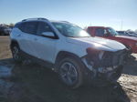 2020 Gmc Terrain Slt White vin: 3GKALVEV2LL200368