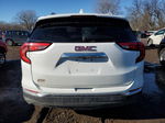 2020 Gmc Terrain Slt White vin: 3GKALVEV2LL200368