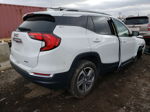 2020 Gmc Terrain Slt White vin: 3GKALVEV2LL208051