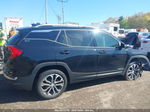 2020 Gmc Terrain Awd Slt Черный vin: 3GKALVEV2LL257556