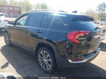 2020 Gmc Terrain Awd Slt Черный vin: 3GKALVEV2LL257556