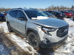 2020 Gmc Terrain Slt Gray vin: 3GKALVEV2LL317366