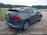 2019 Gmc Terrain Slt Серый vin: 3GKALVEV3KL178461