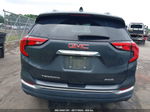 2019 Gmc Terrain Slt Серый vin: 3GKALVEV3KL178461