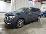 2019 Gmc Terrain Slt Blue vin: 3GKALVEV3KL260092