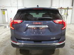 2019 Gmc Terrain Slt Blue vin: 3GKALVEV3KL260092