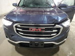 2019 Gmc Terrain Slt Синий vin: 3GKALVEV3KL260092