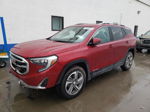 2020 Gmc Terrain Slt Red vin: 3GKALVEV3LL109612