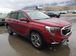 2020 Gmc Terrain Slt Красный vin: 3GKALVEV3LL109612