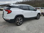 2020 Gmc Terrain Slt White vin: 3GKALVEV3LL138141