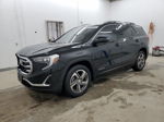 2020 Gmc Terrain Slt Черный vin: 3GKALVEV3LL163279