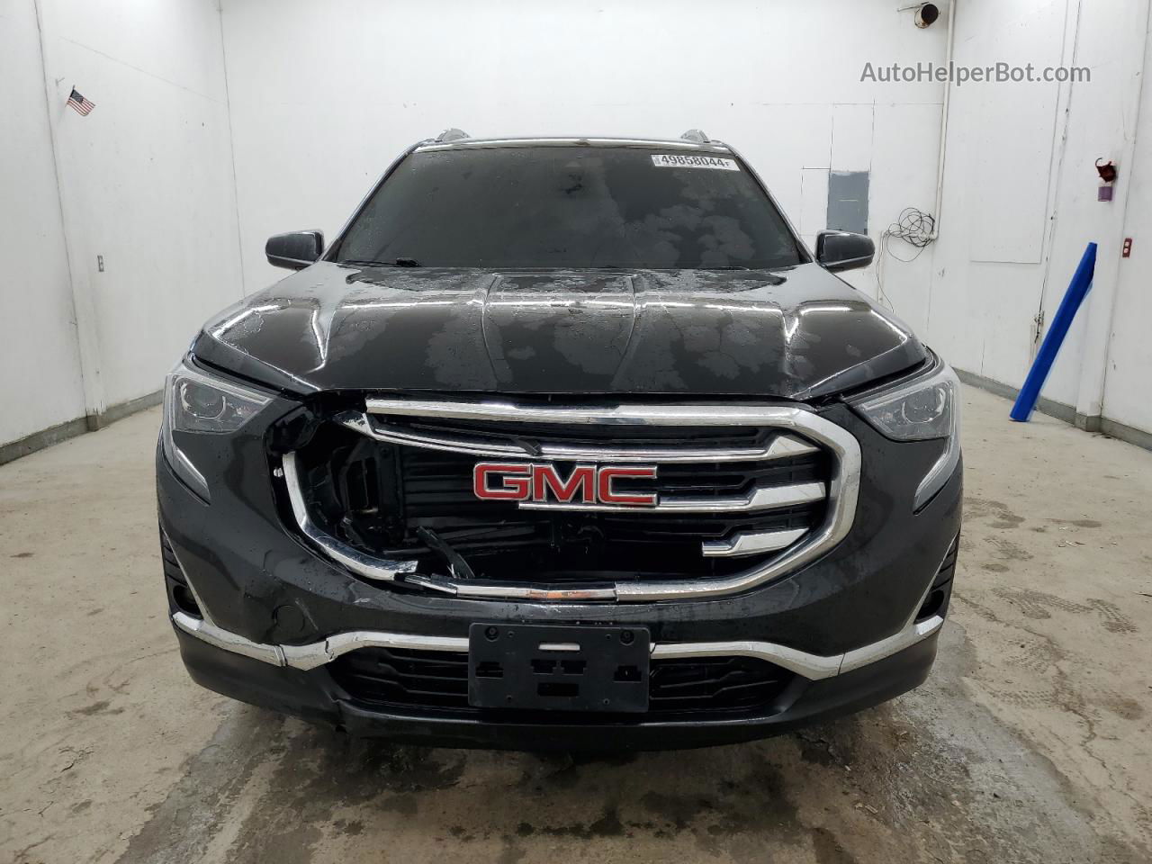 2020 Gmc Terrain Slt Black vin: 3GKALVEV3LL163279