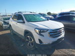 2020 Gmc Terrain Awd Slt White vin: 3GKALVEV3LL185508