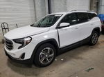 2020 Gmc Terrain Slt White vin: 3GKALVEV3LL236862