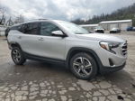 2020 Gmc Terrain Slt Серебряный vin: 3GKALVEV3LL251541