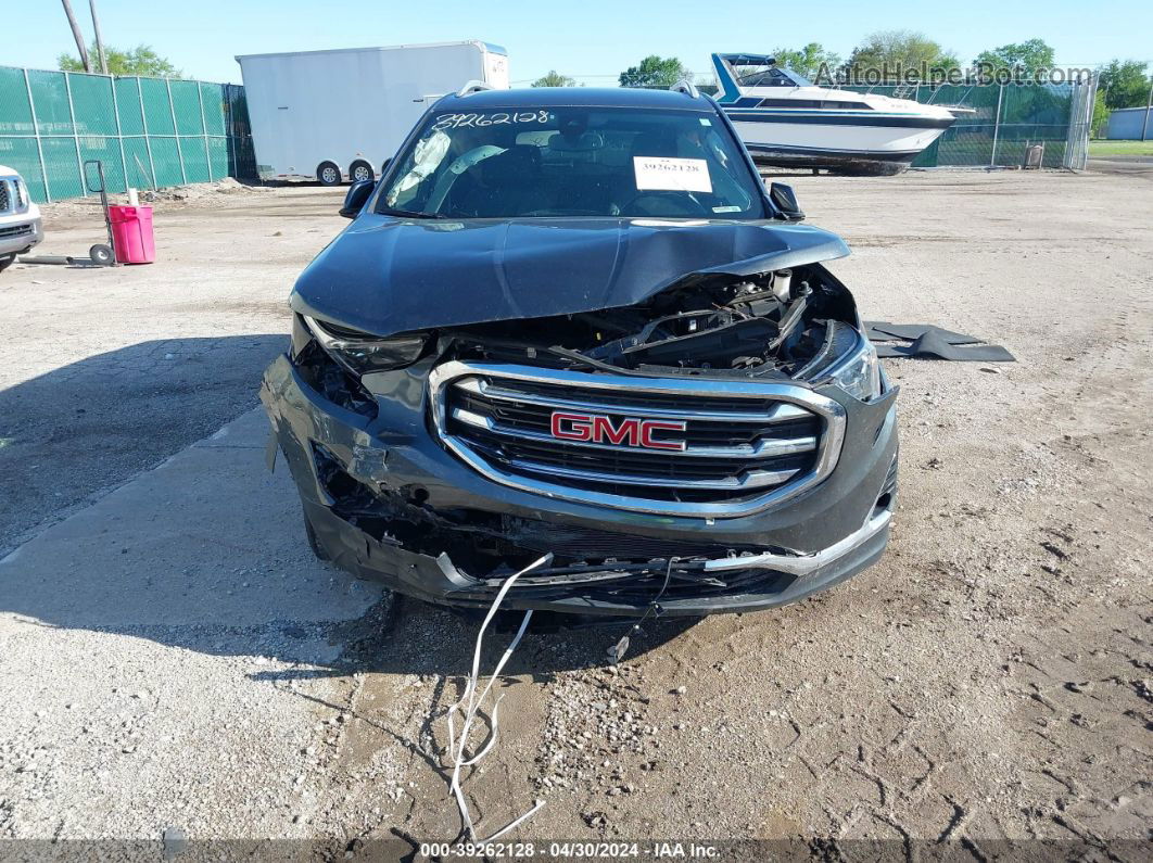 2020 Gmc Terrain Awd Slt Gray vin: 3GKALVEV3LL270638