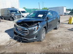 2020 Gmc Terrain Awd Slt Gray vin: 3GKALVEV3LL270638