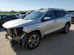 2019 Gmc Terrain Slt Silver vin: 3GKALVEV4KL237212