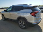 2019 Gmc Terrain Slt Silver vin: 3GKALVEV4KL237212