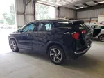 2020 Gmc Terrain Slt Черный vin: 3GKALVEV4LL177417