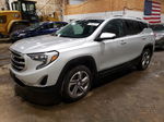 2020 Gmc Terrain Slt Silver vin: 3GKALVEV4LL196825