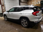 2020 Gmc Terrain Slt Silver vin: 3GKALVEV4LL196825