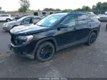 2020 Gmc Terrain Slt Черный vin: 3GKALVEV4LL245070