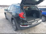 2019 Gmc Terrain Slt Black vin: 3GKALVEV5KL105172