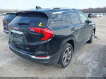 2019 Gmc Terrain Slt Черный vin: 3GKALVEV5KL105172