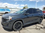 2019 Gmc Terrain Slt Серый vin: 3GKALVEV5KL213663