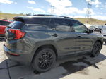 2019 Gmc Terrain Slt Gray vin: 3GKALVEV5KL213663