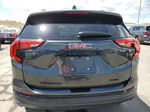 2019 Gmc Terrain Slt Серый vin: 3GKALVEV5KL213663