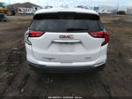 2019 Gmc Terrain Slt White vin: 3GKALVEV5KL244041