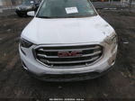 2019 Gmc Terrain Slt White vin: 3GKALVEV5KL244041