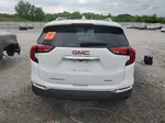 2020 Gmc Terrain Slt White vin: 3GKALVEV5LL119641