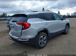 2020 Gmc Terrain Awd Slt Silver vin: 3GKALVEV5LL198017