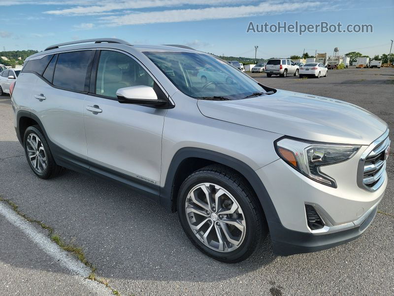 2020 Gmc Terrain Slt Unknown vin: 3GKALVEV5LL260614