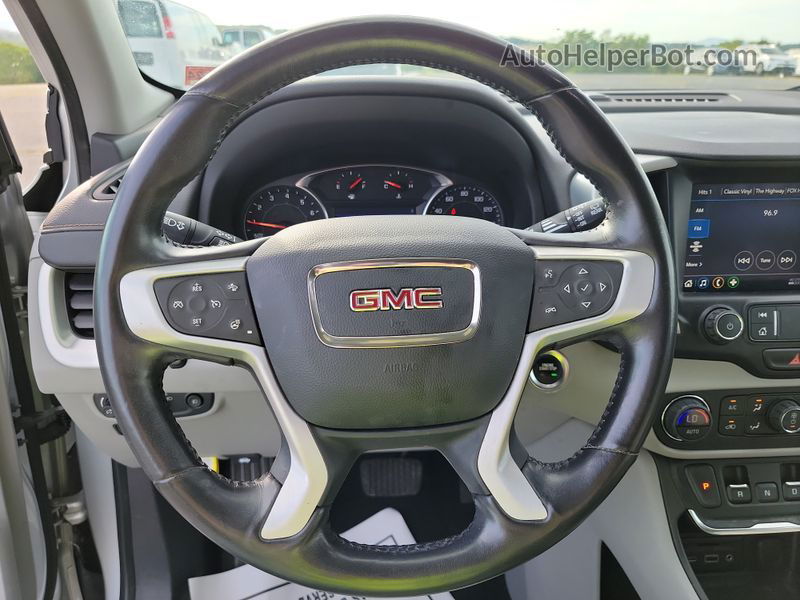 2020 Gmc Terrain Slt Unknown vin: 3GKALVEV5LL260614