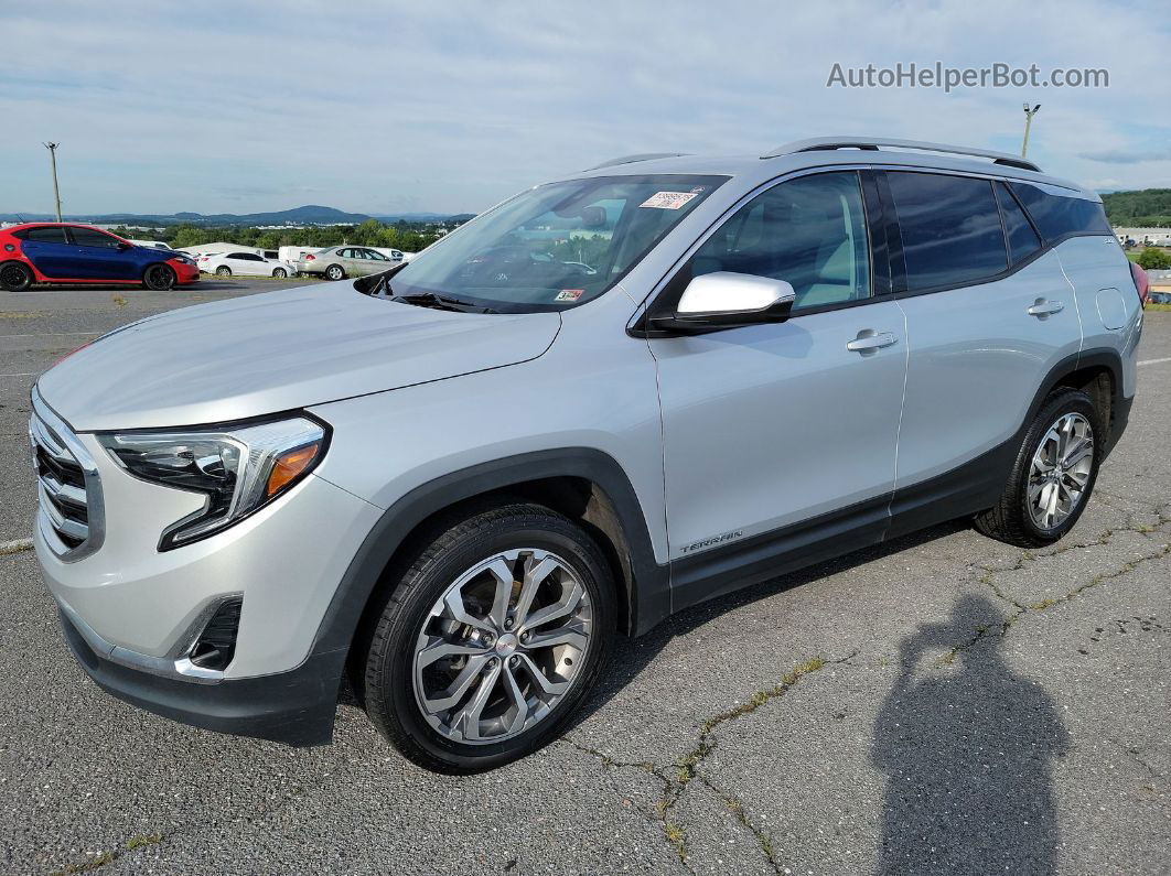 2020 Gmc Terrain Slt Unknown vin: 3GKALVEV5LL260614