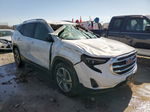 2020 Gmc Terrain Slt White vin: 3GKALVEV5LL268258