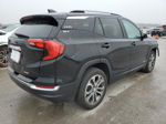 2019 Gmc Terrain Slt Черный vin: 3GKALVEV6KL187638