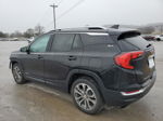 2019 Gmc Terrain Slt Черный vin: 3GKALVEV6KL187638